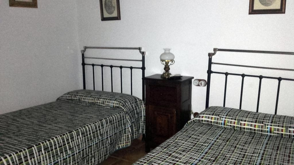 La Posá Vendégház Acehuche Kültér fotó